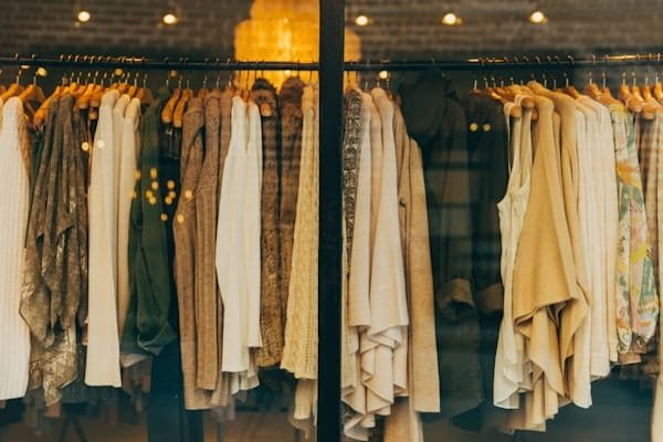 Clothing Store & E-Commerce Platform