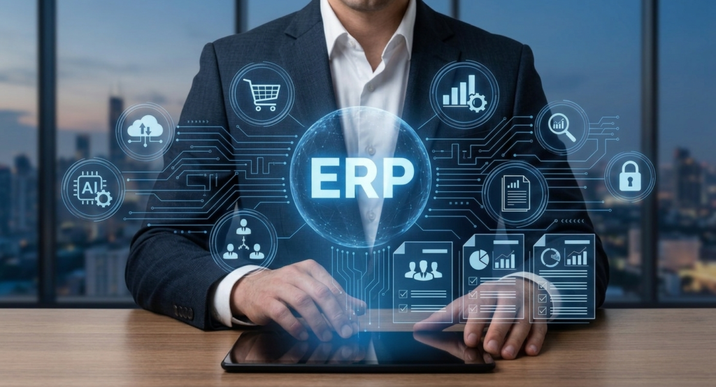 NEXA ERP Suite